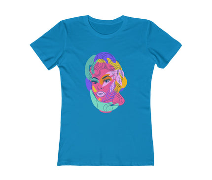 Pop Art Women's Boyfriend Tee