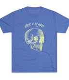 Tri-Blend Vintage Royal