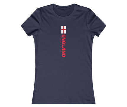 England Women's Favorite Tee