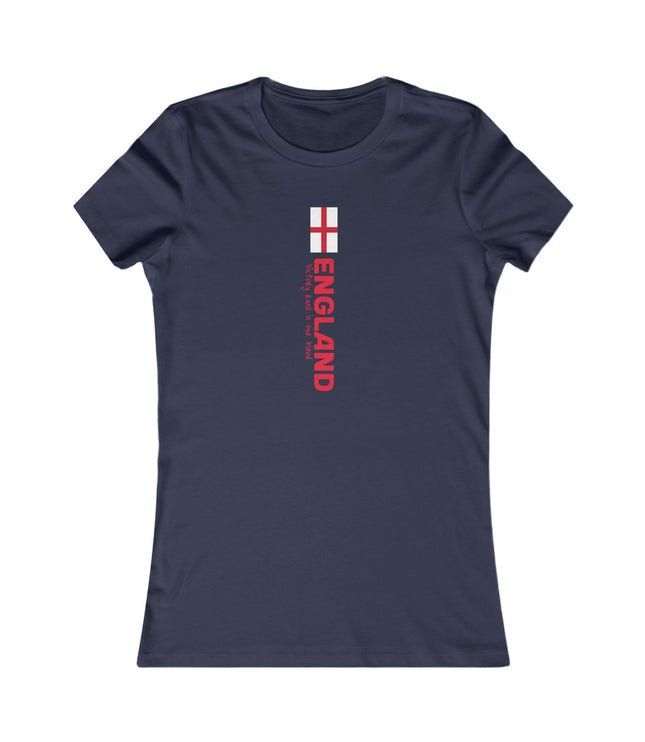 England Women's Favorite Tee