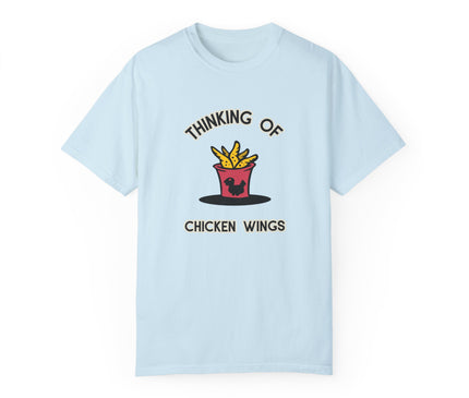 Thinking Of Chicken Wings Premium T-Shirt