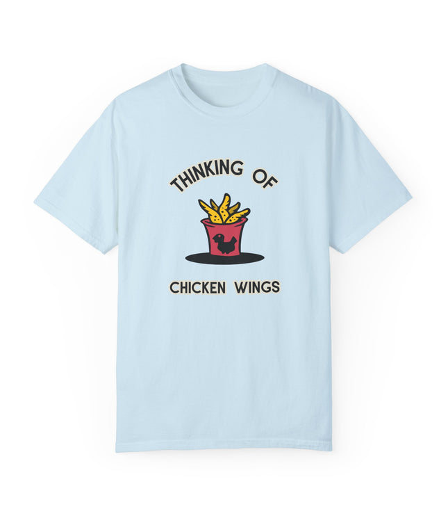 Thinking Of Chicken Wings Premium T-Shirt