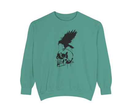 Skull And Crow Premium Sweatshirt