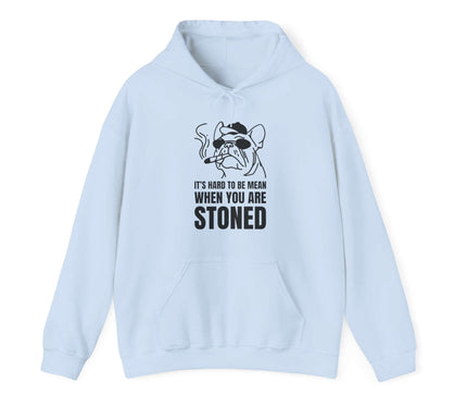 It's Hard To Be Mean Classic Hoodie