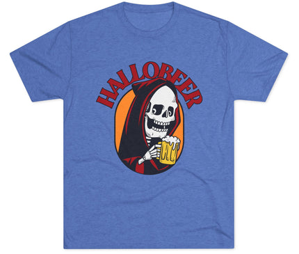 Hallobeer Tri-Blend T-Shirt