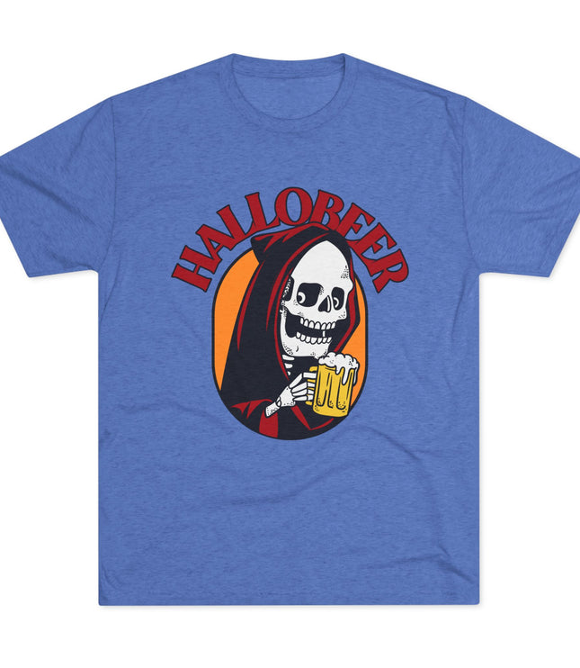 Hallobeer Tri-Blend T-Shirt