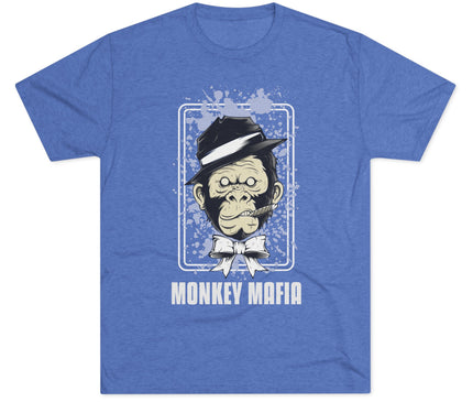 Monkey Mafia Tri-Blend T-Shirt