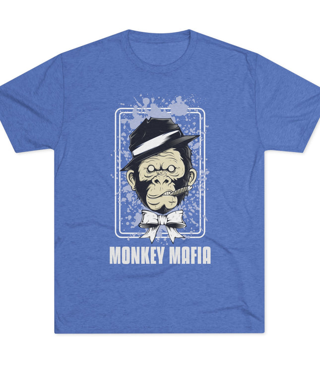 Monkey Mafia Tri-Blend T-Shirt