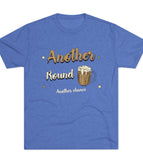 Tri-Blend Vintage Royal