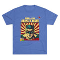 Tri-Blend Vintage Royal / S