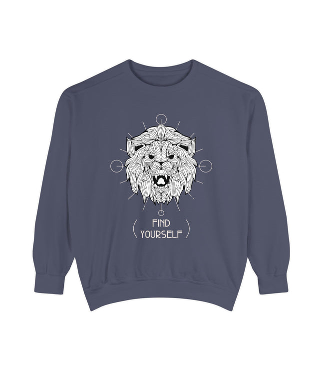 Find Yourself Premium Sweatshirt
