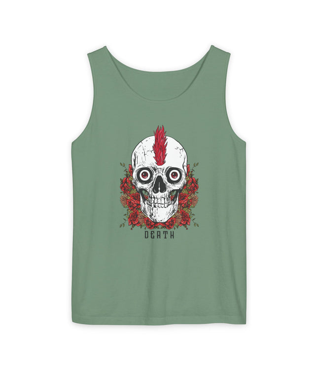 Death Premium Tank