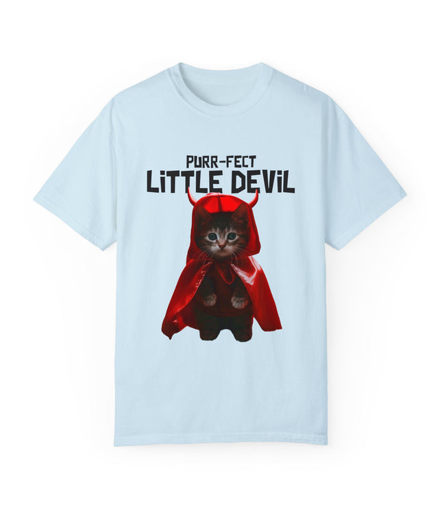 Purrfect Little Devil Premium T-Shirt