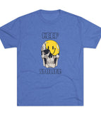 Tri-Blend Vintage Royal