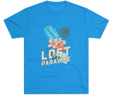 Lost In Paradise Tri-Blend T-Shirt