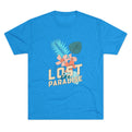 Tri-Blend Vintage Turquoise / S