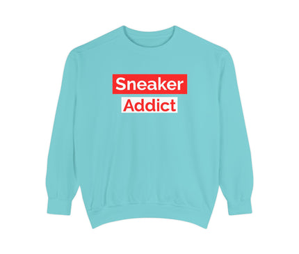 Sneaker Addict Premium Sweatshirt