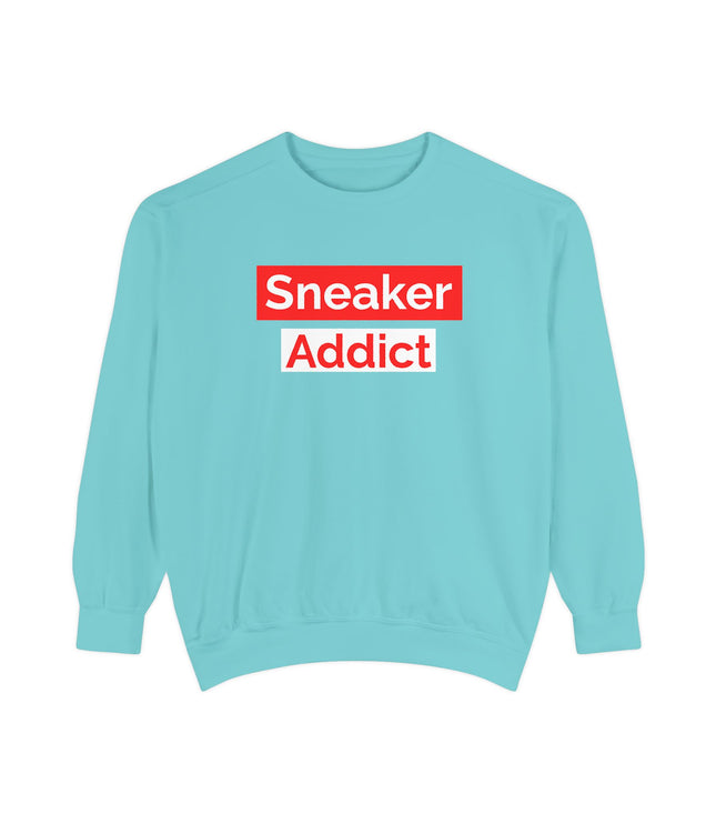 Sneaker Addict Premium Sweatshirt