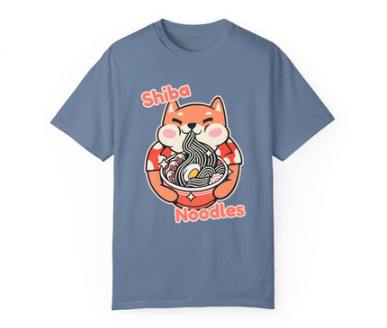 Shiba Noodles Premium T-Shirt