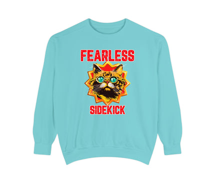 Fearless Sidekick Premium Sweatshirt