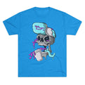Tri-Blend Vintage Turquoise / S