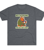 Tri-Blend Premium Heather