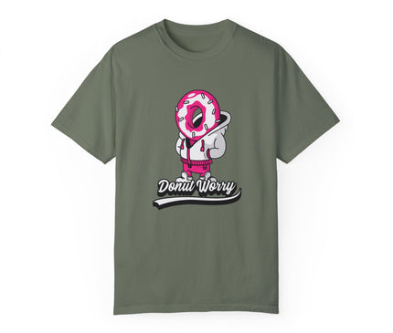 Donut Worry Premium T-Shirt