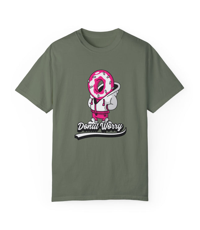 Donut Worry Premium T-Shirt