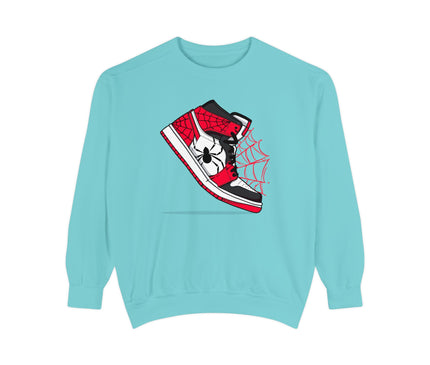 Spider Sneaker Premium Sweatshirt