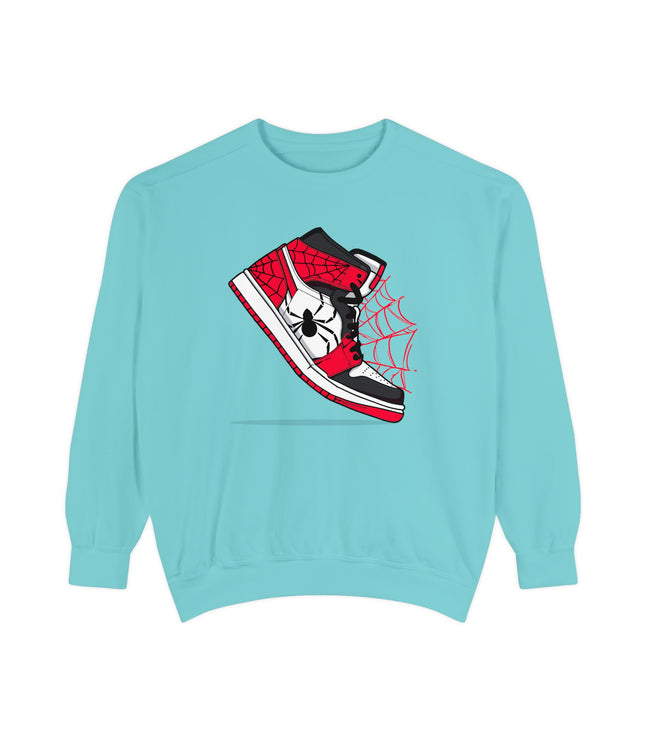 Spider Sneaker Premium Sweatshirt