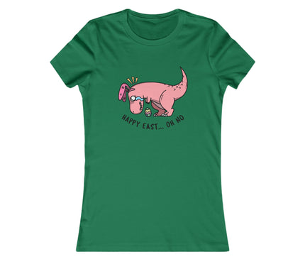 Happy East Women's Favorite Tee