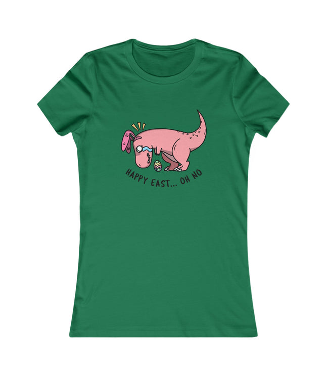 Happy East Women's Favorite Tee