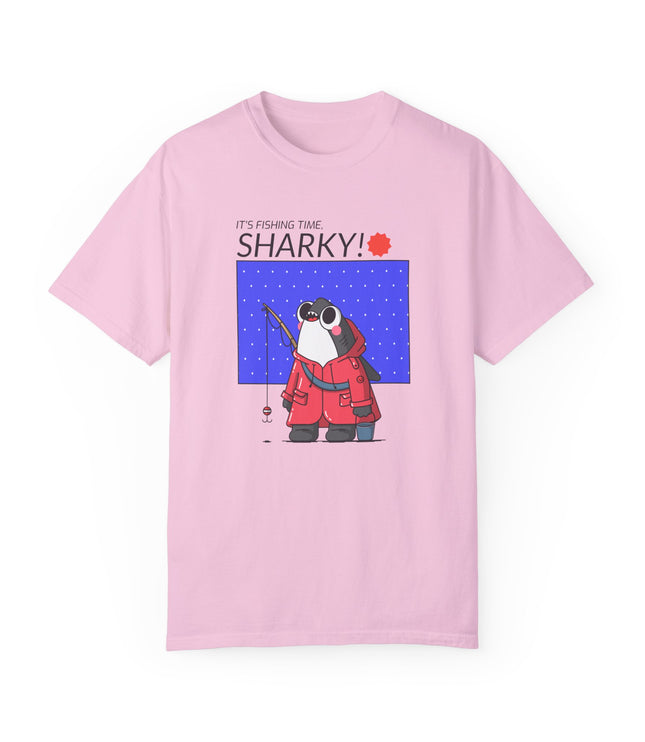 Its Fishing Time Premium T-Shirt