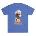 Tri-Blend Vintage Royal / S