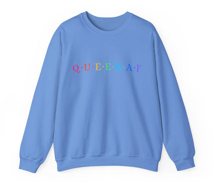 Queeraf Classic Crewneck Sweatshirt
