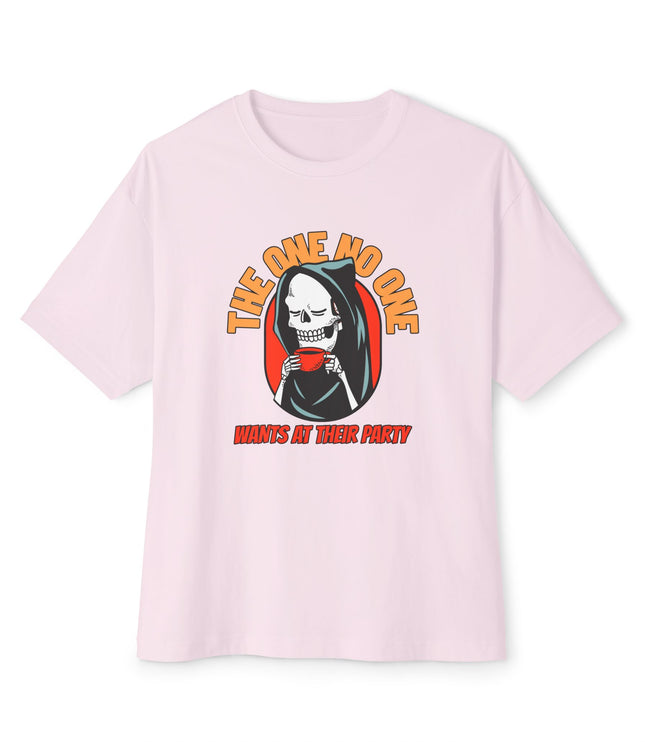 No One Oversized T-Shirt