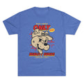 Tri-Blend Vintage Royal / S