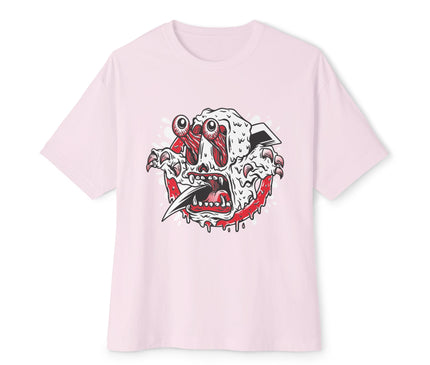 Monster Oversized T-Shirt