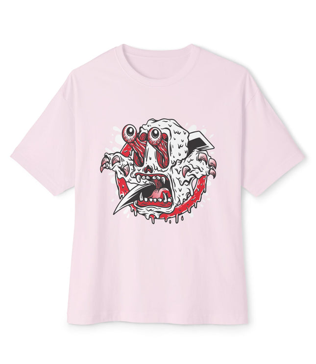 Monster Oversized T-Shirt