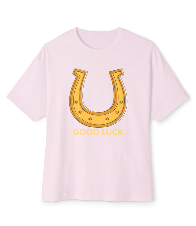 Good Luck Oversized T-Shirt
