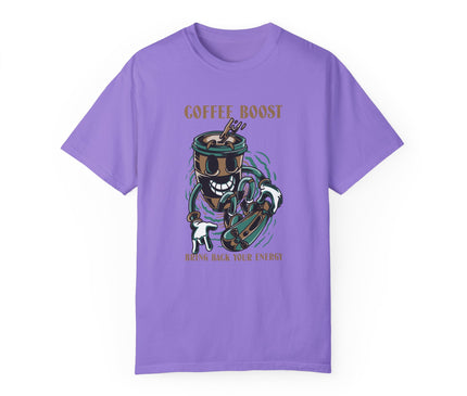 Coffee Boost Premium T-Shirt
