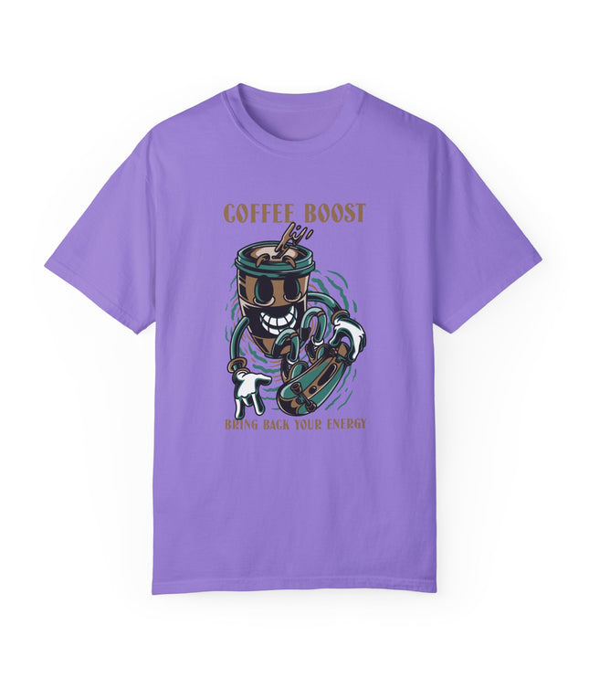 Coffee Boost Premium T-Shirt