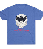 Tri-Blend Vintage Royal