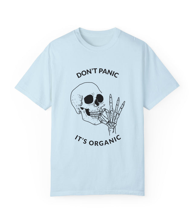 Donot Panic It's Organic Premium T-Shirt