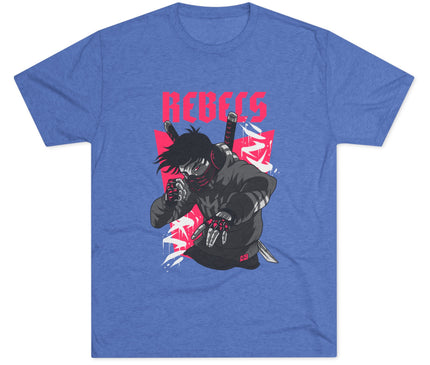 Rebels Tri-Blend T-Shirt