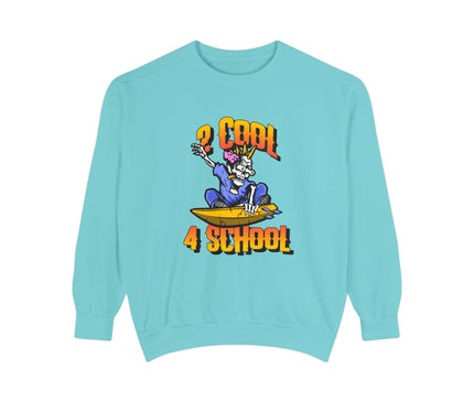 2 Cool 4 School Premium Sweatshirt