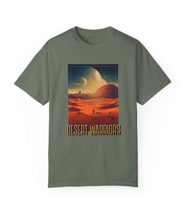 Desert Warriors Premium T-Shirt