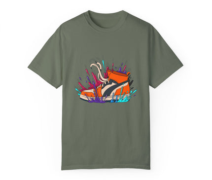 Sneaker Splash Premium T-Shirt