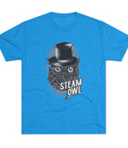 Tri-Blend Vintage Turquoise