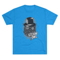 Tri-Blend Vintage Turquoise / S